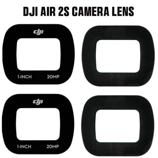 Dji Mavic Air 2s Cover Kaca UV Lensa Kamera - Air 2s Lens UV Camera